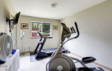 Oxclose home gym construction leads