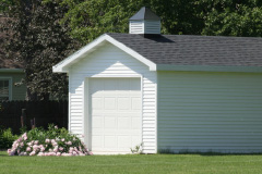 Oxclose outbuilding construction costs